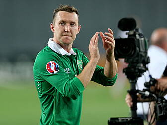Martinez reveals McGeady has b...